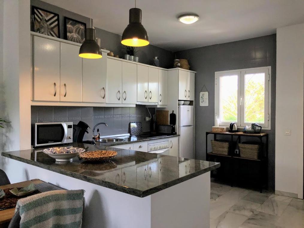 Lauro Golf Apartment 'Bamboo' Alhaurín de la Torre Esterno foto