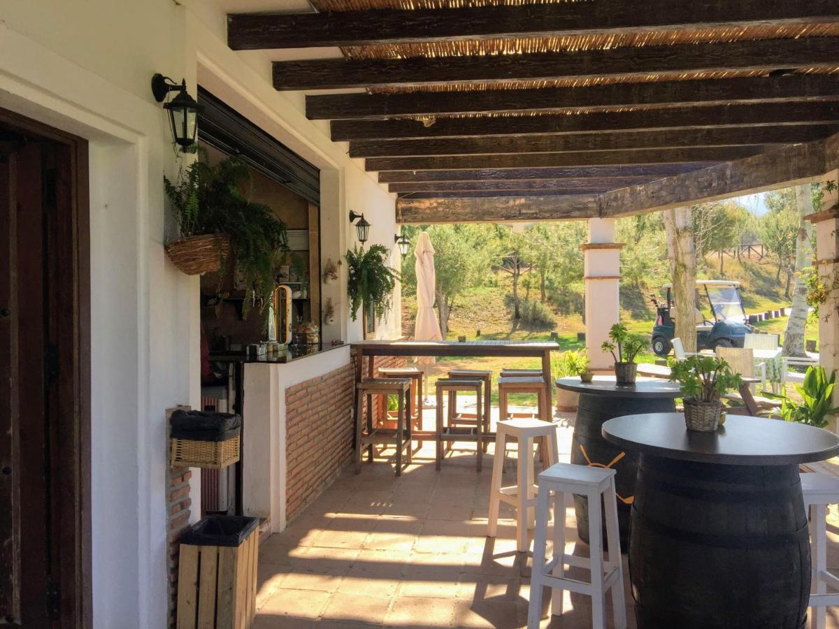 Lauro Golf Apartment 'Bamboo' Alhaurín de la Torre Esterno foto